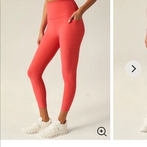 Beyond yoga leggings! Disclaimer!